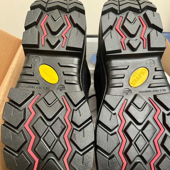 Steel Toe Shoes Size 11 - Picture 2 of 4